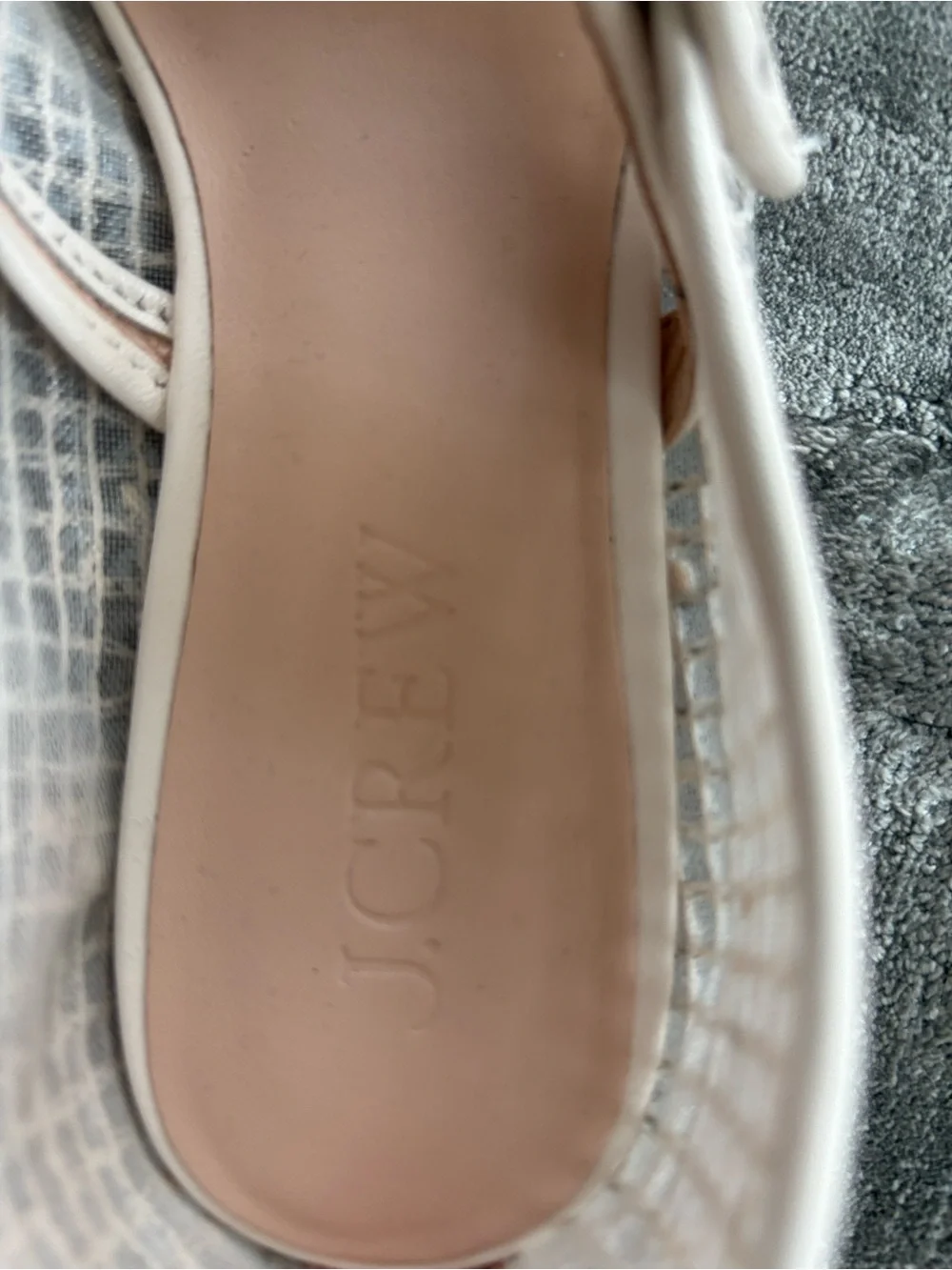 J. Crew Women’s Sequin Mary Jane Size 9